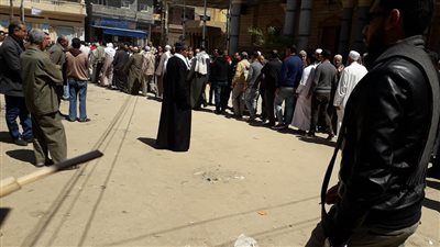 تشيع جنازة فنية تمريض بمستشفى مطوبس.. وزملائها: أصيبت بعدوى
