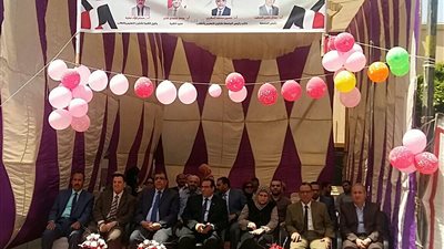 بمشاركة 250 طالبا ..انطلاق يوم الصداقة البيطري الأول بجامعة بنها