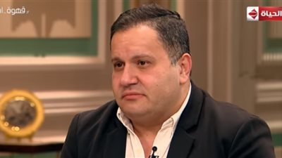 فيديو| إدوارد في برنامج قهوة أشرف: «أنا مدمن»