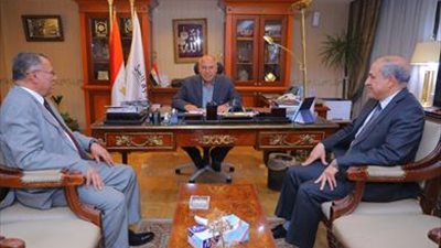 كامل الوزير يقرر تعيين «عمرو إسماعيل» رئيسًا لهيئة الموانئ البرية 