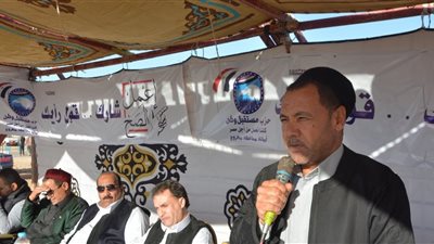 نائب مطروح: التعديلات الدستورية 2019 أهم مراحل استقرار الدولة 