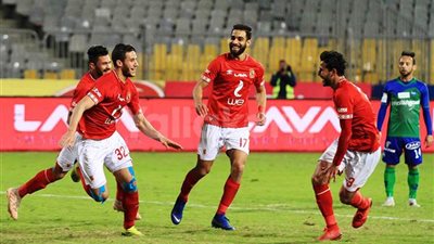 تشكيل الأهلي المتوقع لمبارته ضد مصر المقاصة.. اليوم