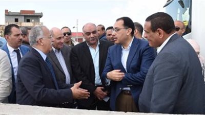 ننشر كواليس لقاء رئيس الوزراء بـ رئيس جامعة دمنهور