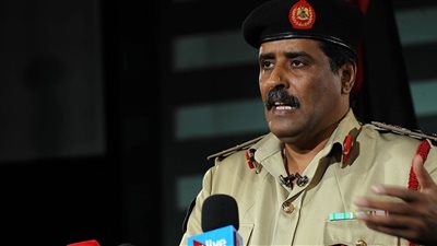 اللواء أحمد المسماري: قطعنا الطريق الرئيسية بين طرابلس وشرق العاصمة