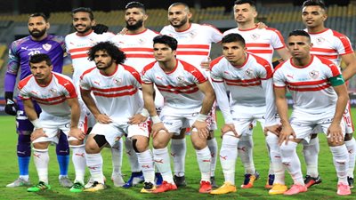 القنوات الناقلة لمباراة الزمالك ضد المصري بالدوري الممتاز