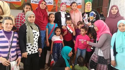 صور| هكذا احتفلت «التضامن» بـ يوم اليتيم 2019 في محافظات مصر