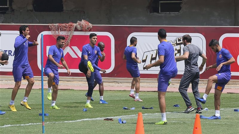 تدريب النادي الاهلي