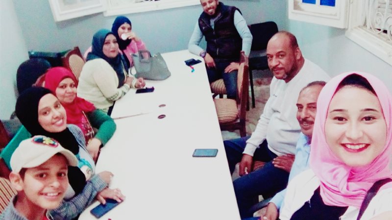 حزب مستقبل وطن بمدينة