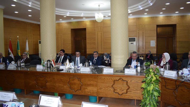 محافظ القليوبية