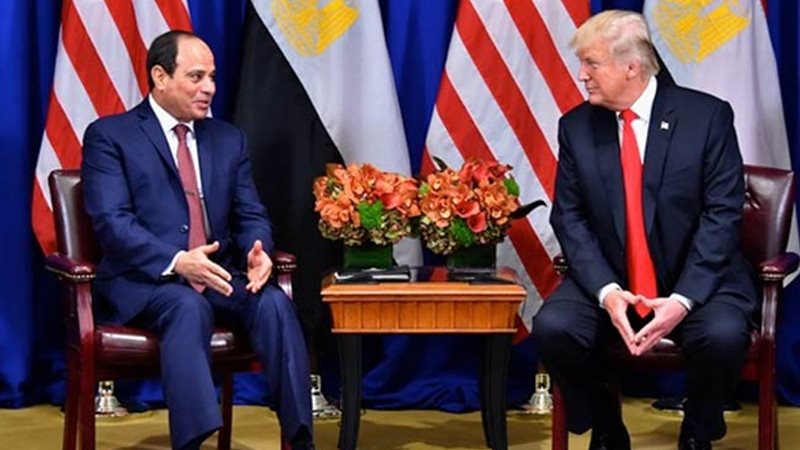 الرئيس السيسي يلتقي