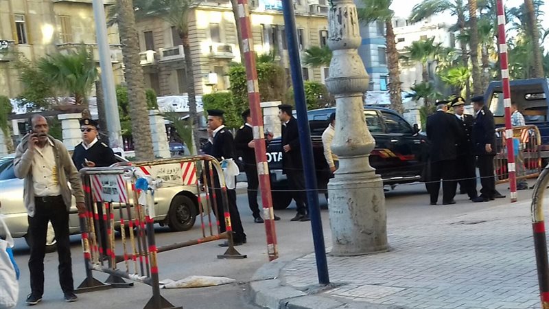 العثور على قنبلة
