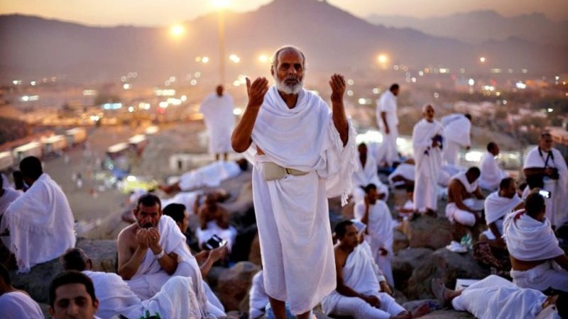 حج الجمعيات الأهلية