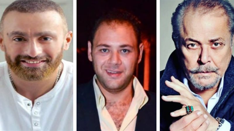 محمود عبدالعزيز و