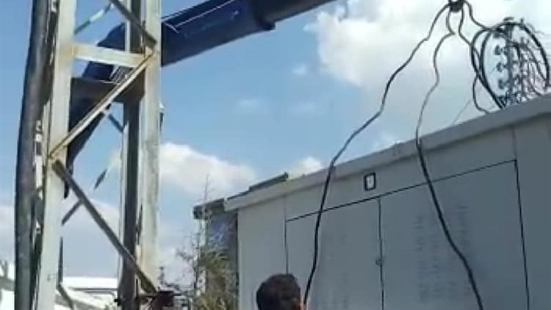 رئيس مدينة الحامول