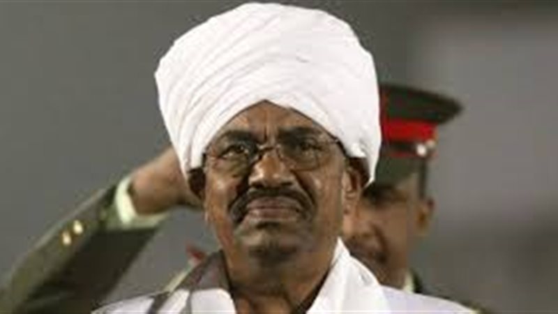 إطاحة عمر البشير