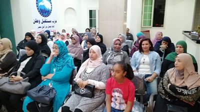 «مستقبل وطن» بالبحر الأحمر تنظم ندوة حول التعديلات الدستورية