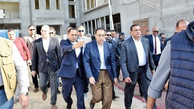 الدكتور عبيد صالح يشيد بزيارة رئيس الوزراء لجامعة دمنهور