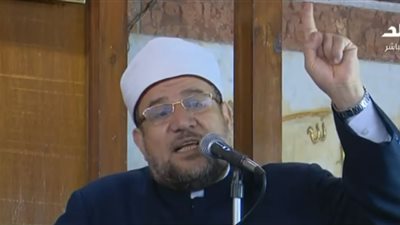 بث مباشر| صلاة الجمعة من مسجد الفتاح العليم بالعاصمة الإدارية