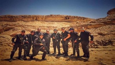 غدًا| العسكرية تستكمل محاكمة 43 متهمًا في «حادث الواحات»