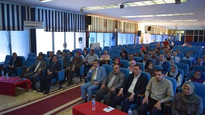 «بناء الشخصية المصرية» ورشة عمل في جامعة سوهاج