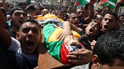 مراسلنا في قطاع غزة: إستشهاد الطفل «ميسرة موسى» برصاص جيش الاحتلال