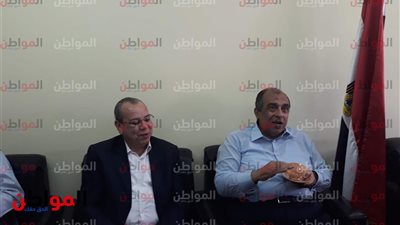 وزير الزراعة يصل محافظة كفر الشيخ