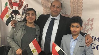 «نقريش»: الجالية المصرية بفرنسا تناقش التعديلات الدستورية2019