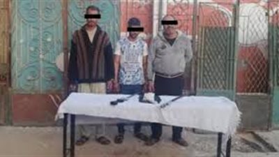 حتى حرمة الأموات لم توقفهم..سقوط عصابة سرقة المقابر بالغربية