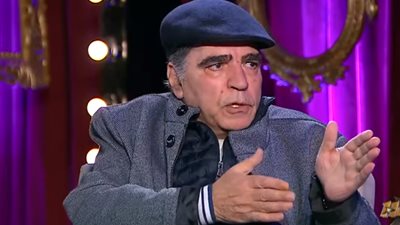 محمود الجندي يكشف أسباب اعتزاله الفن وتمسكه بالصوفية في آخر لقاء