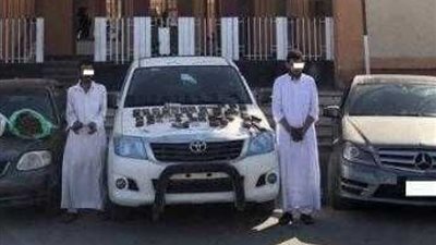 ماذا قدمت حملات الإدارة العامة لمكافحة المخدرات في جنوب سيناء وأسيوط؟