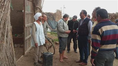 خاص| رئيس مدينة قويسنا: رفع حالة الطوارئ لمواجهة انتشار الثعابين
