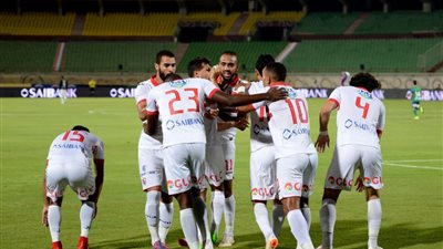 الزمالك ضد المصري| تعرف على دكة بدلاء الأبيض