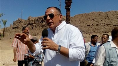 ما تريد معرفته عن الأسرار التى تحويها «مقبرة خوي» بجبانة سقارة