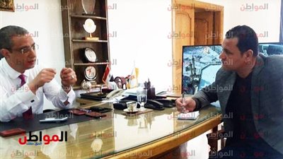 حوار| محافظ سوهاج: هناك حلولا للمناطق الصناعية.. وهذه كلمة السر