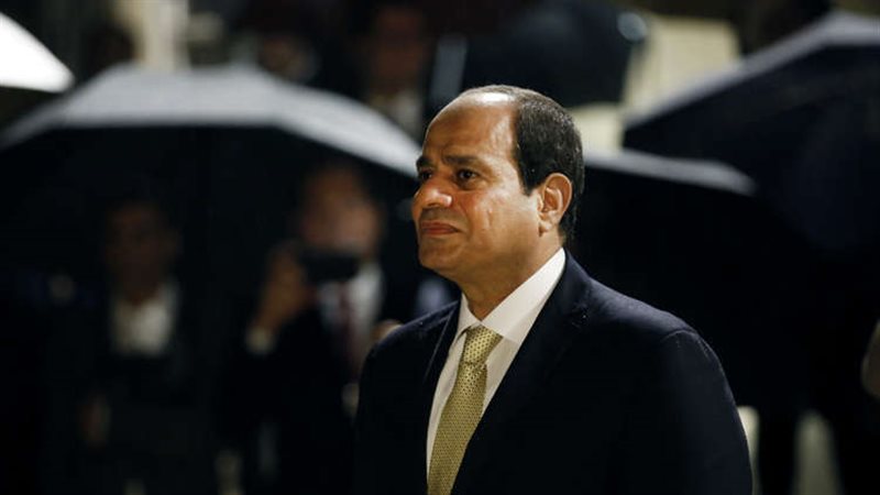 الرئيس السيسي
