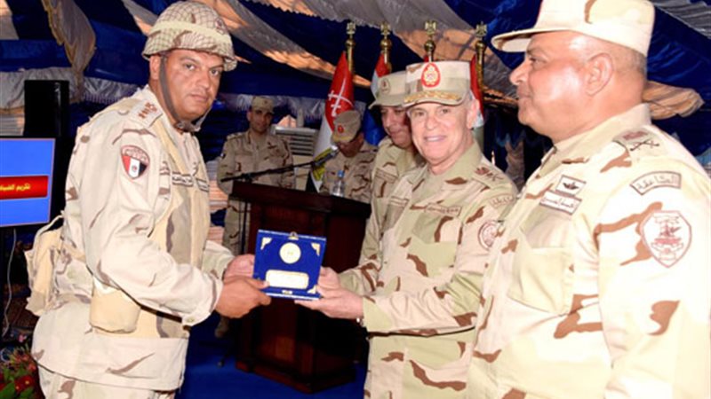 المناورة بدر 
