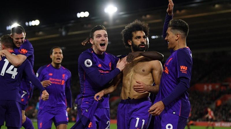  محمد صلاح