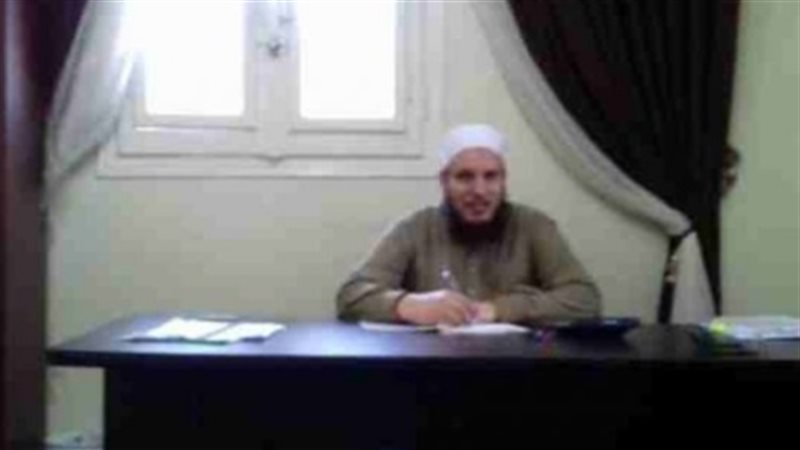الشيخ خالد بدير 