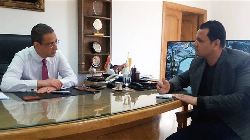 محرر بوابة المواطن