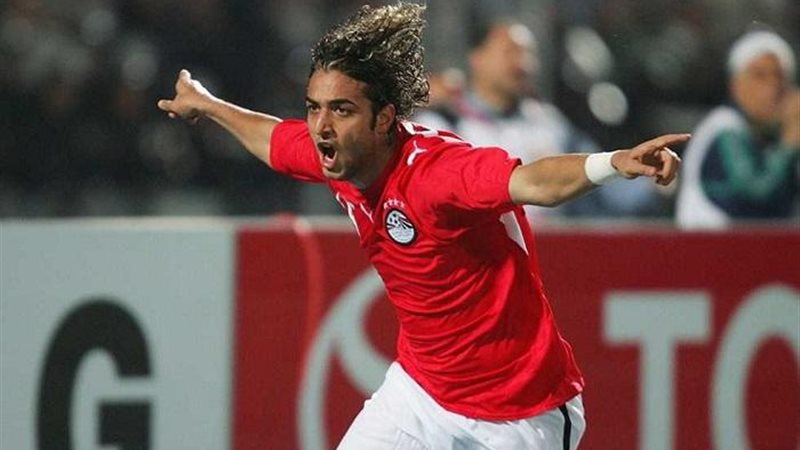 أحمد حسام ميدو