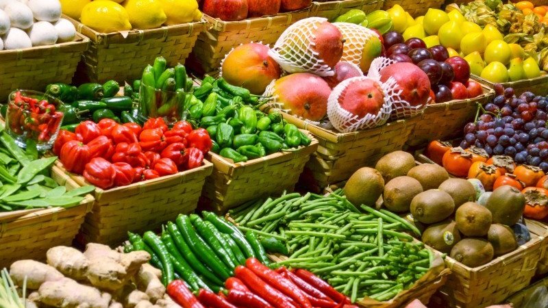 استقرار أسعار الخضروات
