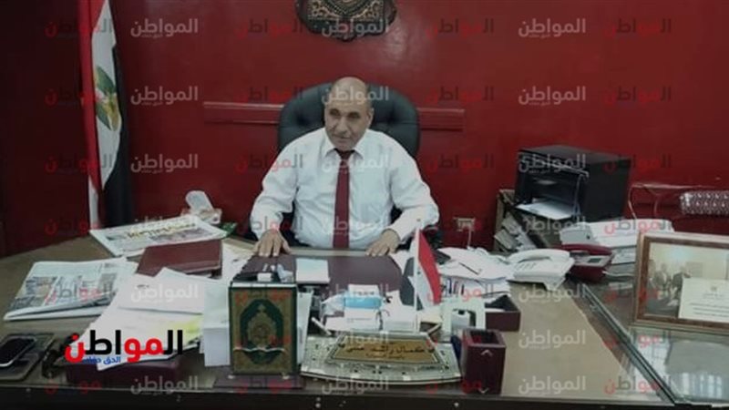 وكيل تموين البحيرة-كمال