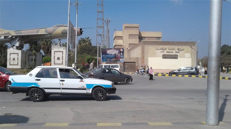 حركة المرور ببني