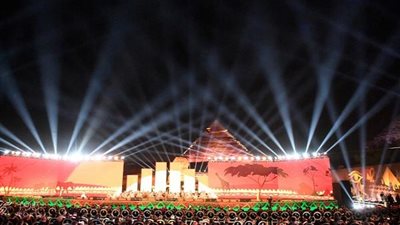 الجبلاية عن حفل قرعة كأس الإمم الإفريقية:«محدش عنده زينا»‏