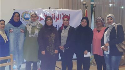 «دور المرأة في المجتمع» ندوة بـ نادي الرياضات البحرية بالغردقة