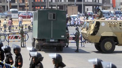 تشديدات أمنية مكثفة بالسويس قبل مباراة الزمالك ضد حسنية أغادير