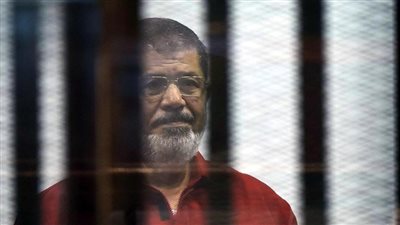 الجنايات تُرجئ محاكمة مرسي وآخرين في «التخابر مع حماس» لـ28 أبريل
