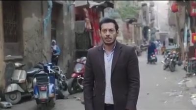 صور| مسلسلات رمضان 2019.. طرح البوستر الرسمي لمسلسل «أبو جبل»