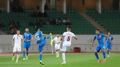 شوط أول سلبي في مباراة الزمالك ضد حسنية أغادير