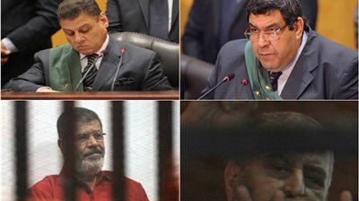 بعد 5 أعوام من المداولات.. أبرز محطات محاكمة المعزول في «التخابر مع حماس»